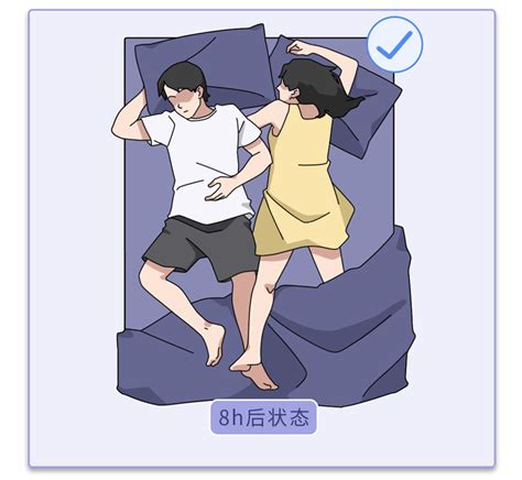 夫妻同床|这是一项正经研究：伴侣同床睡，睡眠质量更好，还有益心理健。